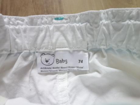 Kraťasky baby, baby,74