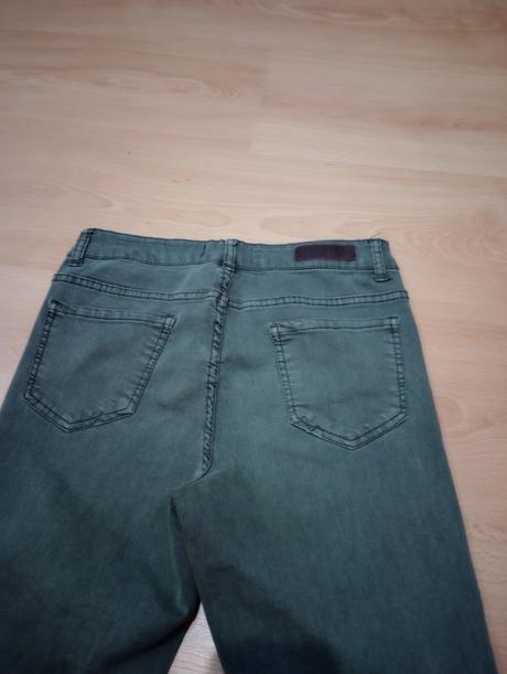 Zelené rifle xs/34, reserved,34