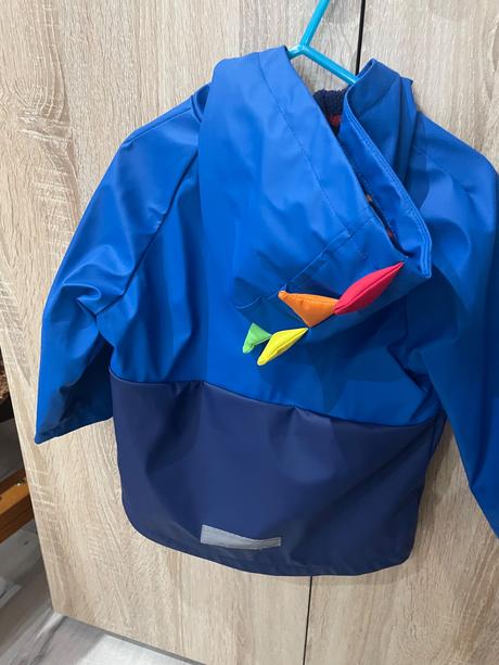 Nepremokavá vetrovka, f&f,86