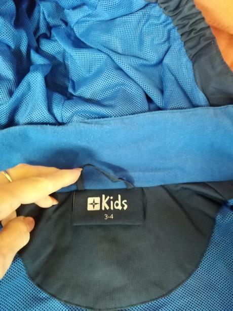 Prechodna bunda, kids,110