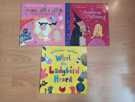 Julia donaldson trblietkove zositkove,