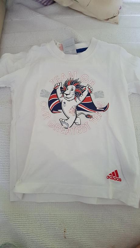 Adidas tricko 104, adidas,104