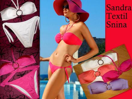 Dámske plavky nikol, 36 / 38 / 40 / 42