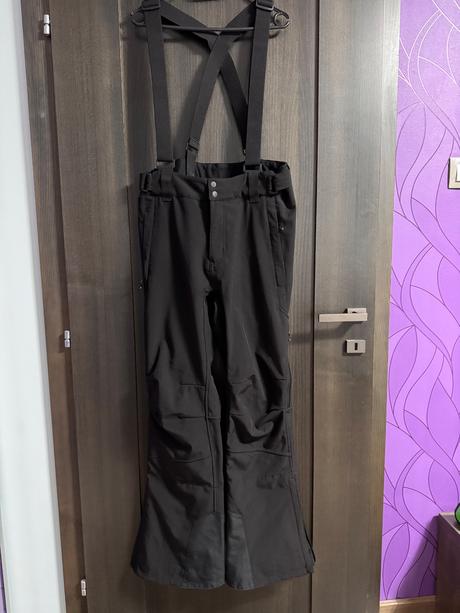 Lyžiarske nohavice protest, m