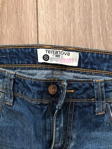 Roztrhané rifle, terranova,s