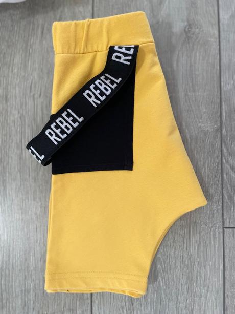 Kraťasky, zn. rebel kids, v. 80/86, rebel kids,86