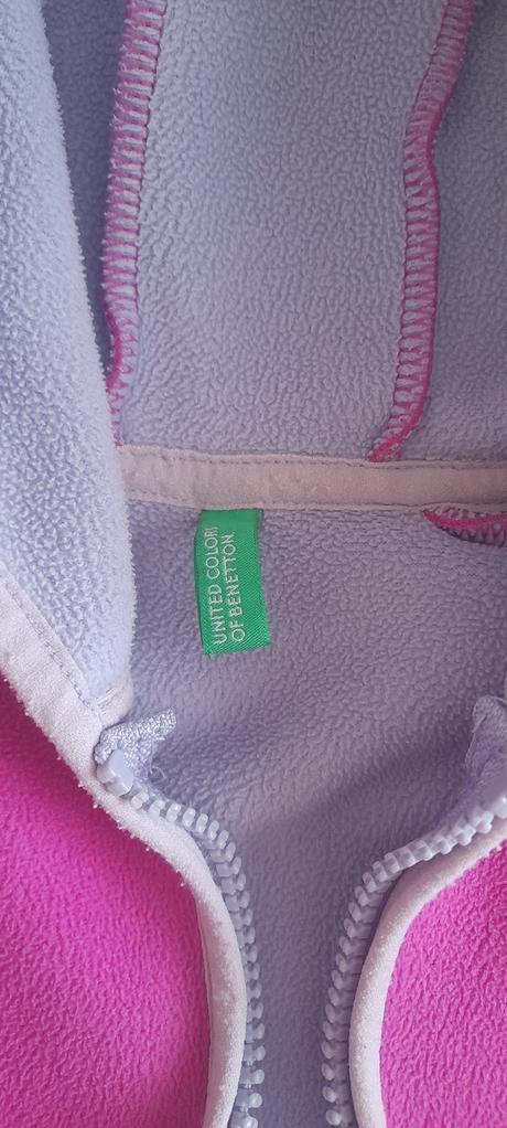 Mikina benetton, benetton,134