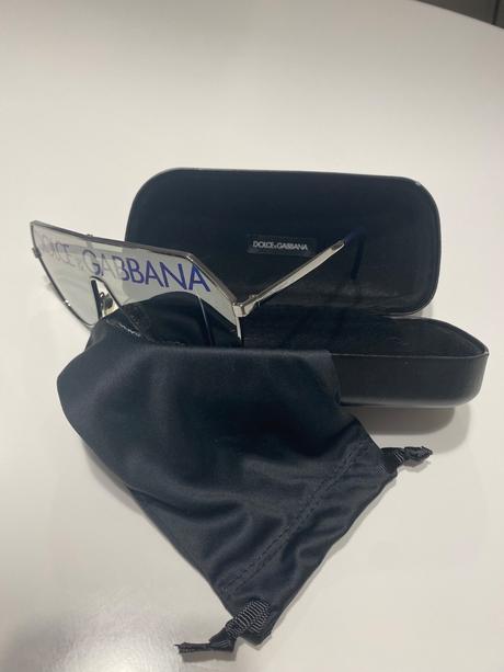Okulire dolce gabbana, dolce&gabbana