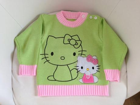 Nenosený pulovrík, 86