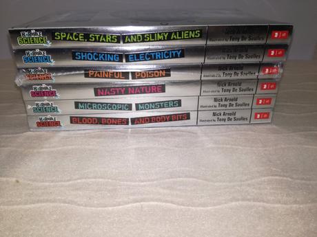 Horrible science x6 nsu18,