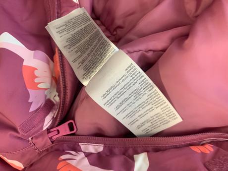 Reima seutula prechodná kombinéza 104/110, reima,104