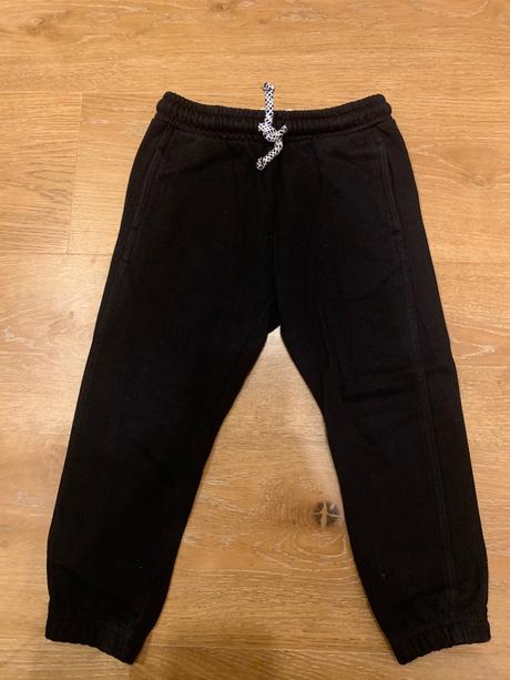 Teplaky top stav raz oblecene, zara,110