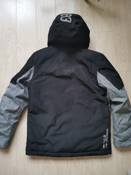 Funkčná zimná bunda do každého počasia, c&a,164