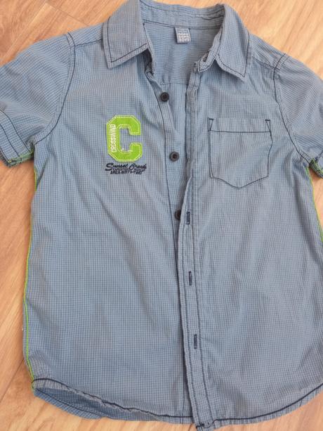 Košeľa 110/116, dopodopo,110