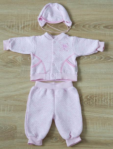 Set bundička tepláčiky a čiapka, lady ann,62