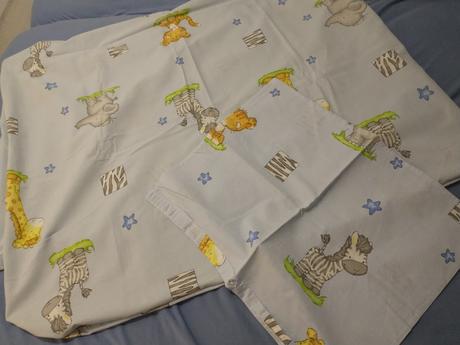 Predam detske obliecky, šírka (cm): 90,dĺžka (cm): 130