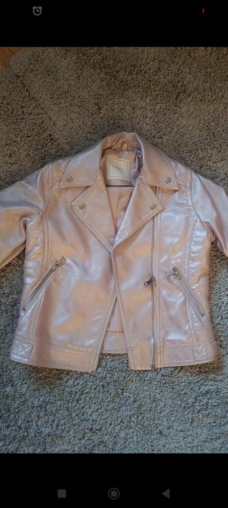 Komplet - bunda next , gate letné a šaty, 104–116