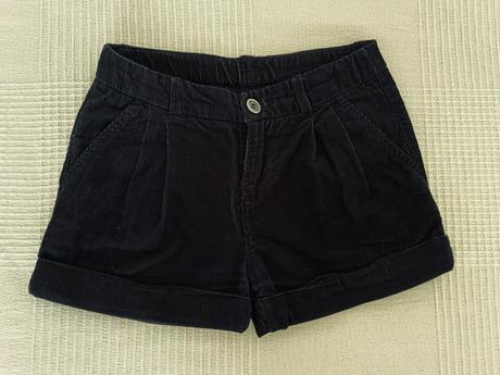 Menzestrove kratasky benetton, velkost 122, benetton,128