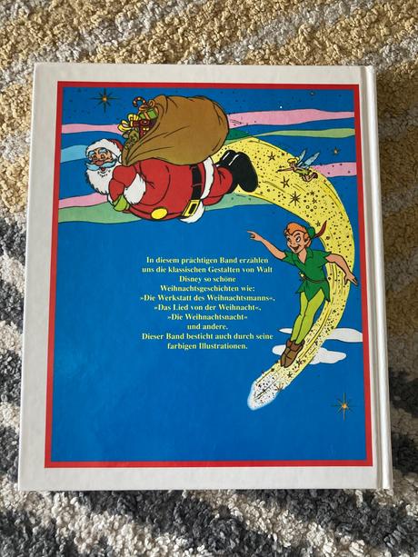 Walt disney - fröhliche weihnachten (1992), 