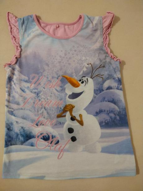 Balík tričiek 122 - 7 ks, 122–134