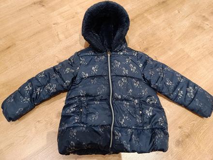 Zimušná bunda, marks & spencer,110