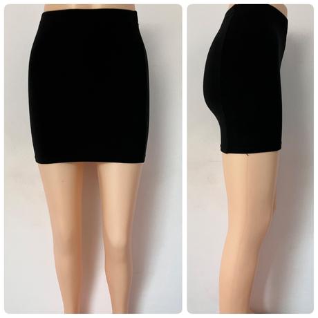 Čierna sukňa fb sister,veľk.xs, xs