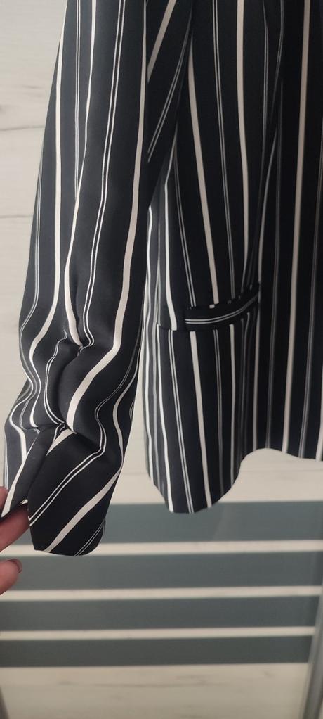 Pružkovane sako, dorothy perkins,xl