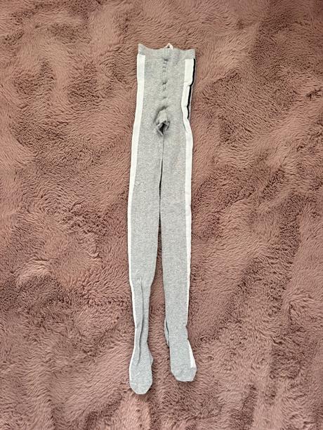 Pančuchy 134/140, h&m,134