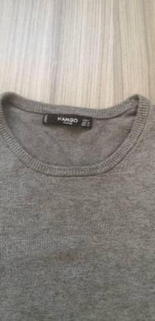 Mango sedy svetrik s, mango,s