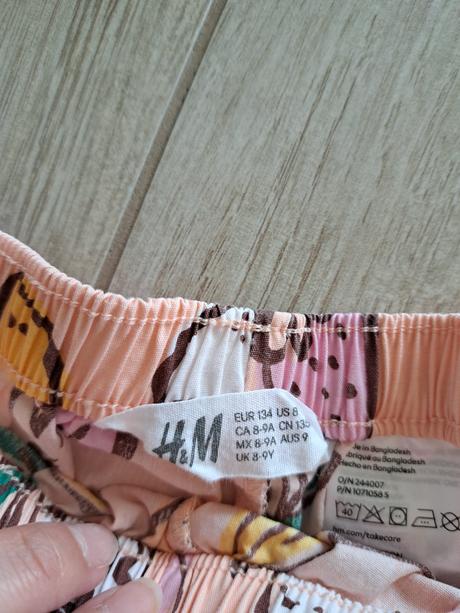 Súprava hm, h&m,134