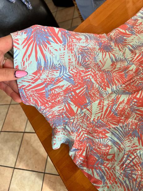 Letný kraťasovy overal, 152