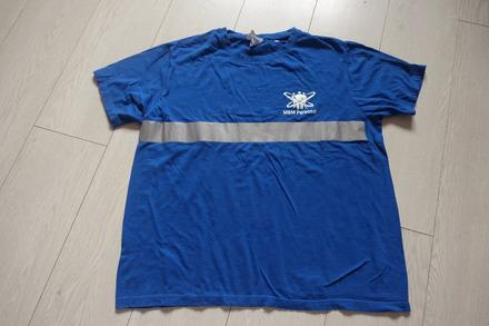 Mäkké tričko james nicholson, xl