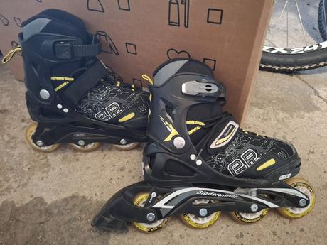 Kolieskocé korčule 35-38, 36