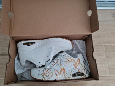 Dievčenské  tenisky skechers, skechers,36