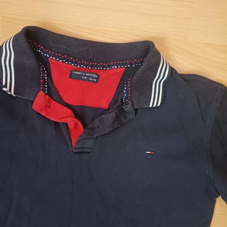 Tričko, tommy hilfiger,152