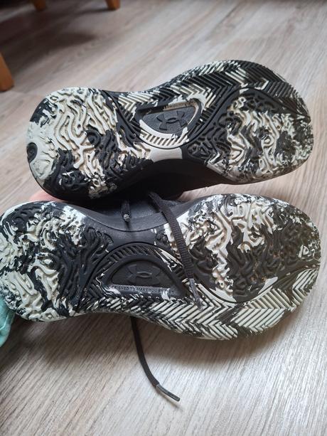 Tenisky, under armour,36