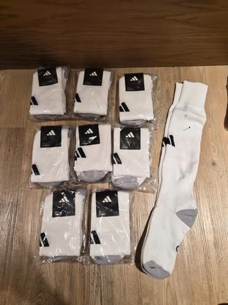 Štucne adidas nové, adidas,37 / 38 / 39