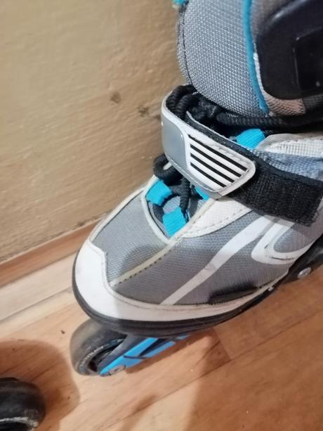 Dievčenské kolieskové korčule, 32