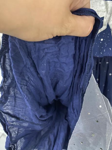 Dievčenské šaty velk.128, 128