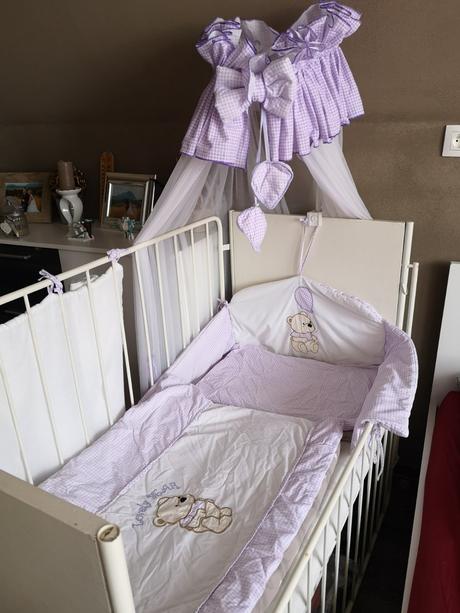 Baldachýn,držiak,obliečky,periny., šírka (cm): 80,dĺžka (cm): 100