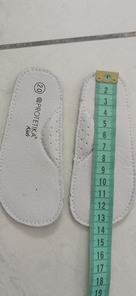 Protetika barefoot tenisky 20, protetika,20