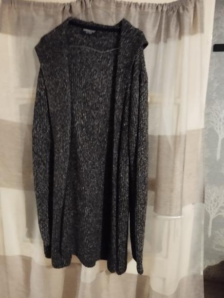 Dámsky predĺžený sveter, 