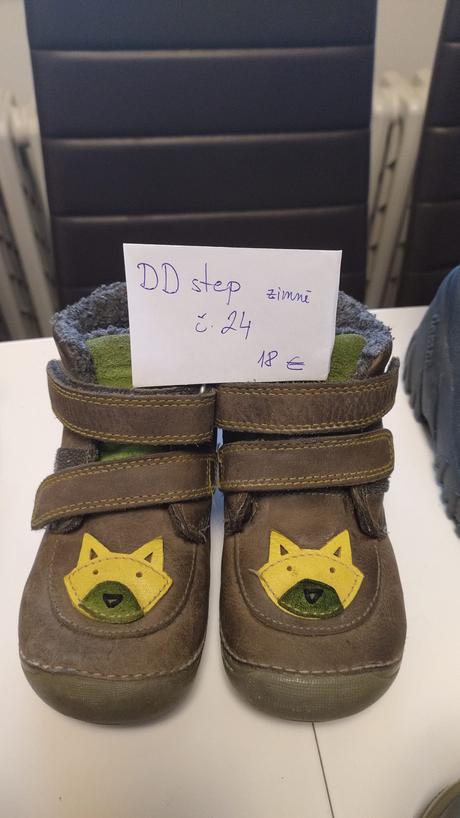 Barefoot alternatíva, dd step, 24, d.d.step,24