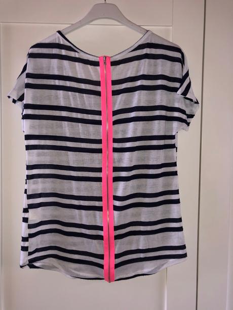 Letné tričko s/m, m