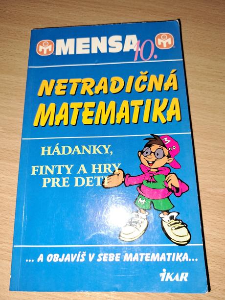 Netradičná matematika,