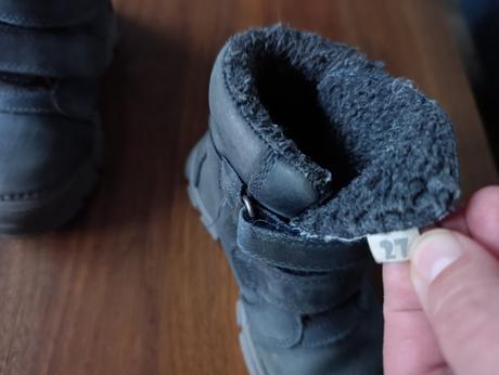 Zimné topánky ddstep 27, d.d.step,27