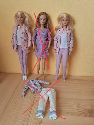 Barbie happy family midge a dr. barbie, 