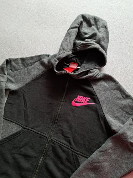 Bavlnena mikina nike 9e, nike,158