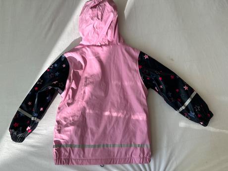 Bunda do dazda 98/104 zateplena, lupilu,104