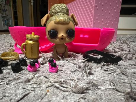 Lol zvieratko pet s doplnkami, 